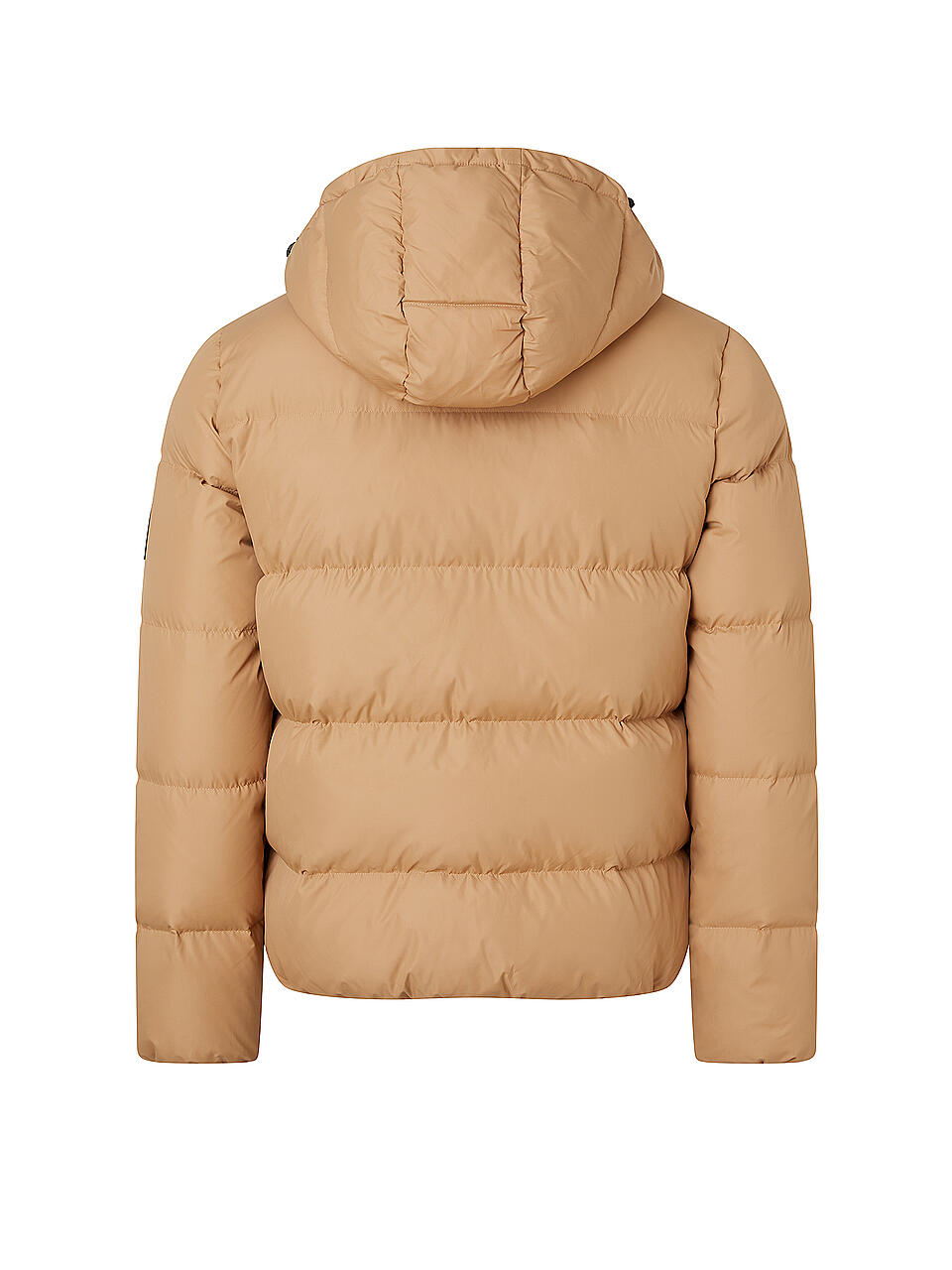 CALVIN KLEIN JEANS | Daunenjacke Essentials | braun