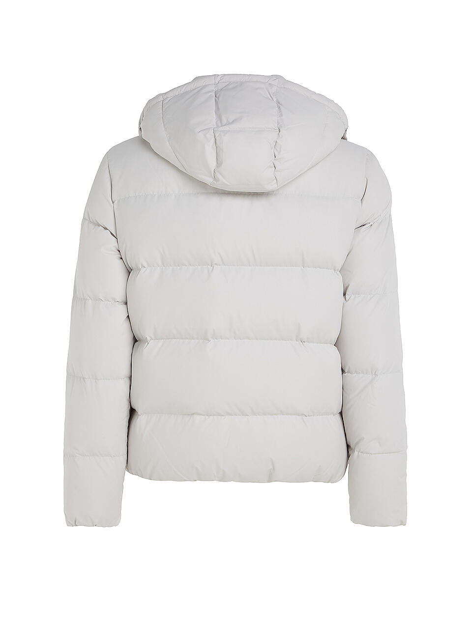 CALVIN KLEIN JEANS | Daunenjacke Essentials | grau