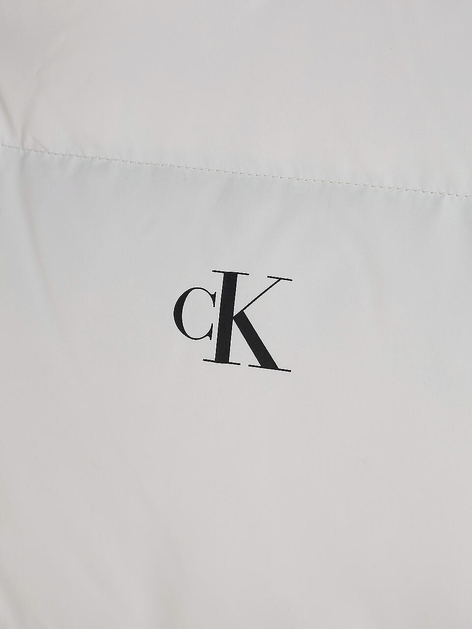 CALVIN KLEIN JEANS | Daunenjacke Essentials | grau