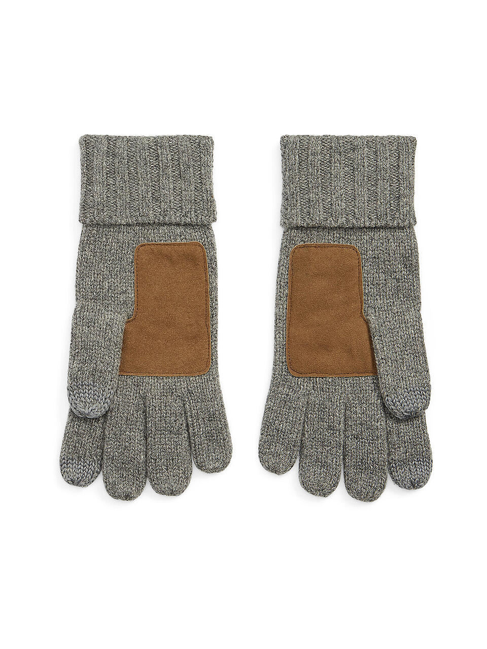 POLO RALPH LAUREN | Handschuhe Touchscreen | grau