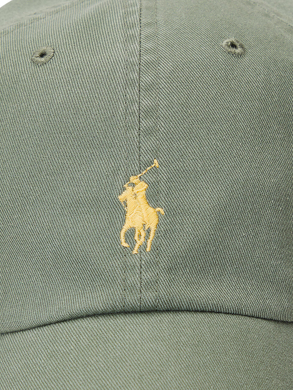 POLO RALPH LAUREN | Kappe | grün