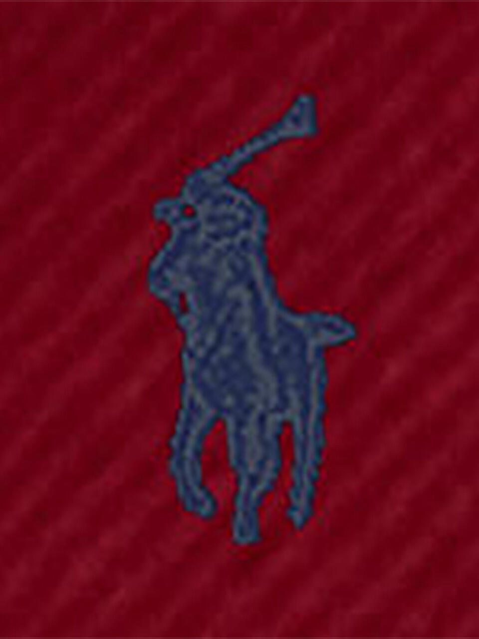 POLO RALPH LAUREN | Kappe | rot
