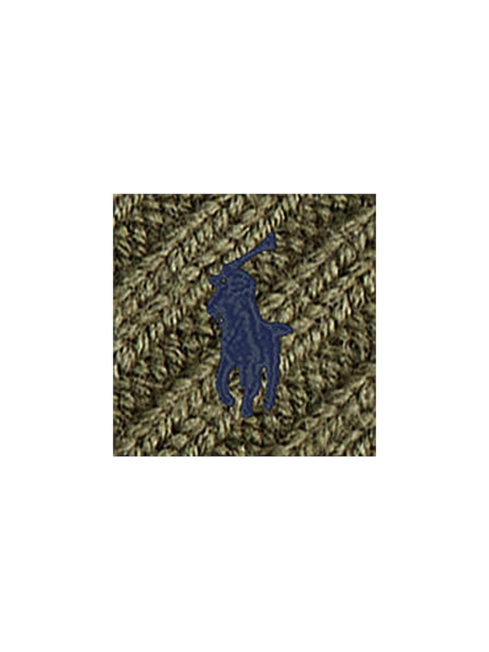 POLO RALPH LAUREN | Mütze - Haube | grün