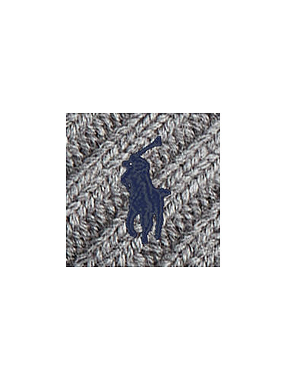 POLO RALPH LAUREN | Mütze - Haube | grau