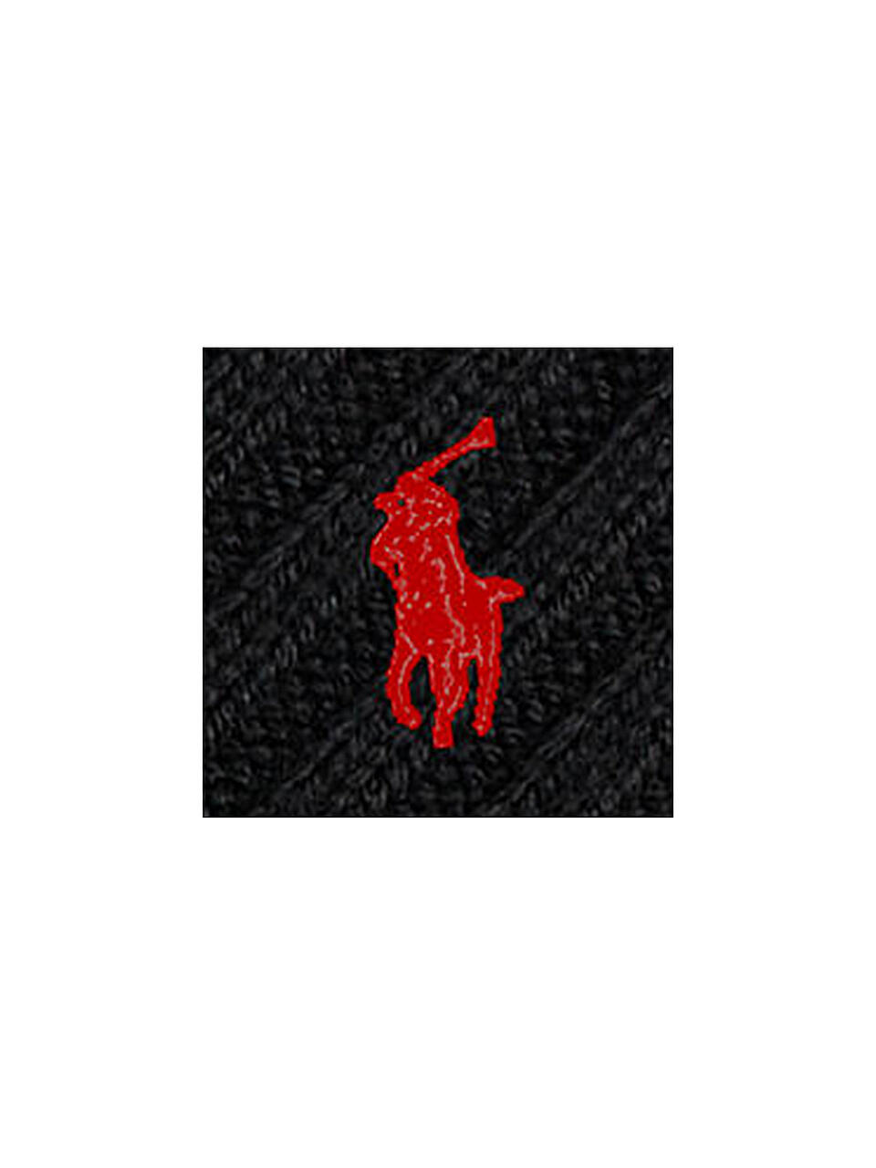 POLO RALPH LAUREN | Mütze - Haube | schwarz