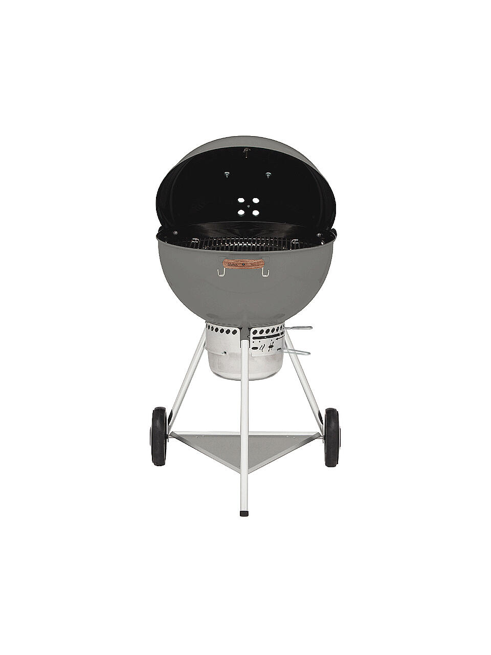 WEBER GRILL | Master Touch 70th Anniversary Edition Kettle Holzkohlegrill 57 cm | grau