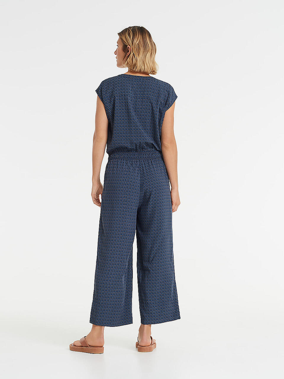 OPUS Jumpsuit MONELI Minimal braun