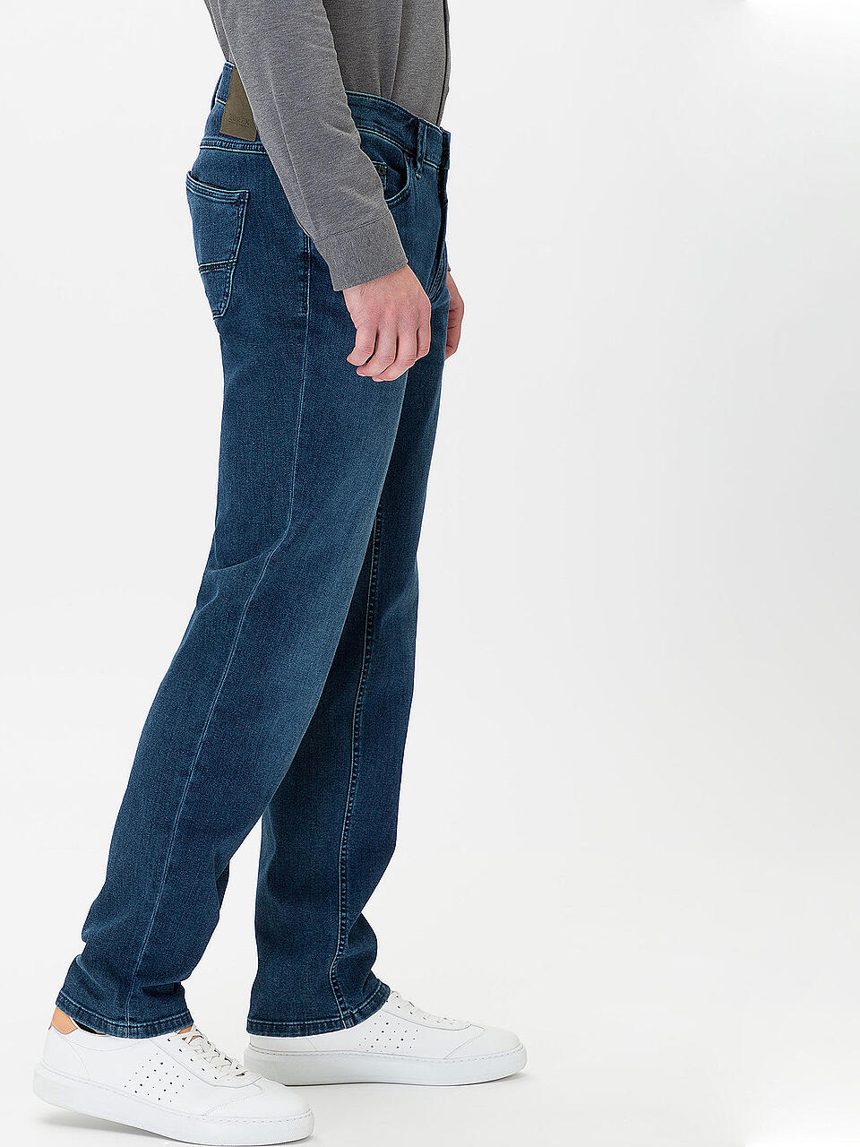 EUREX | Jeans Straight Fit LUKE | blau