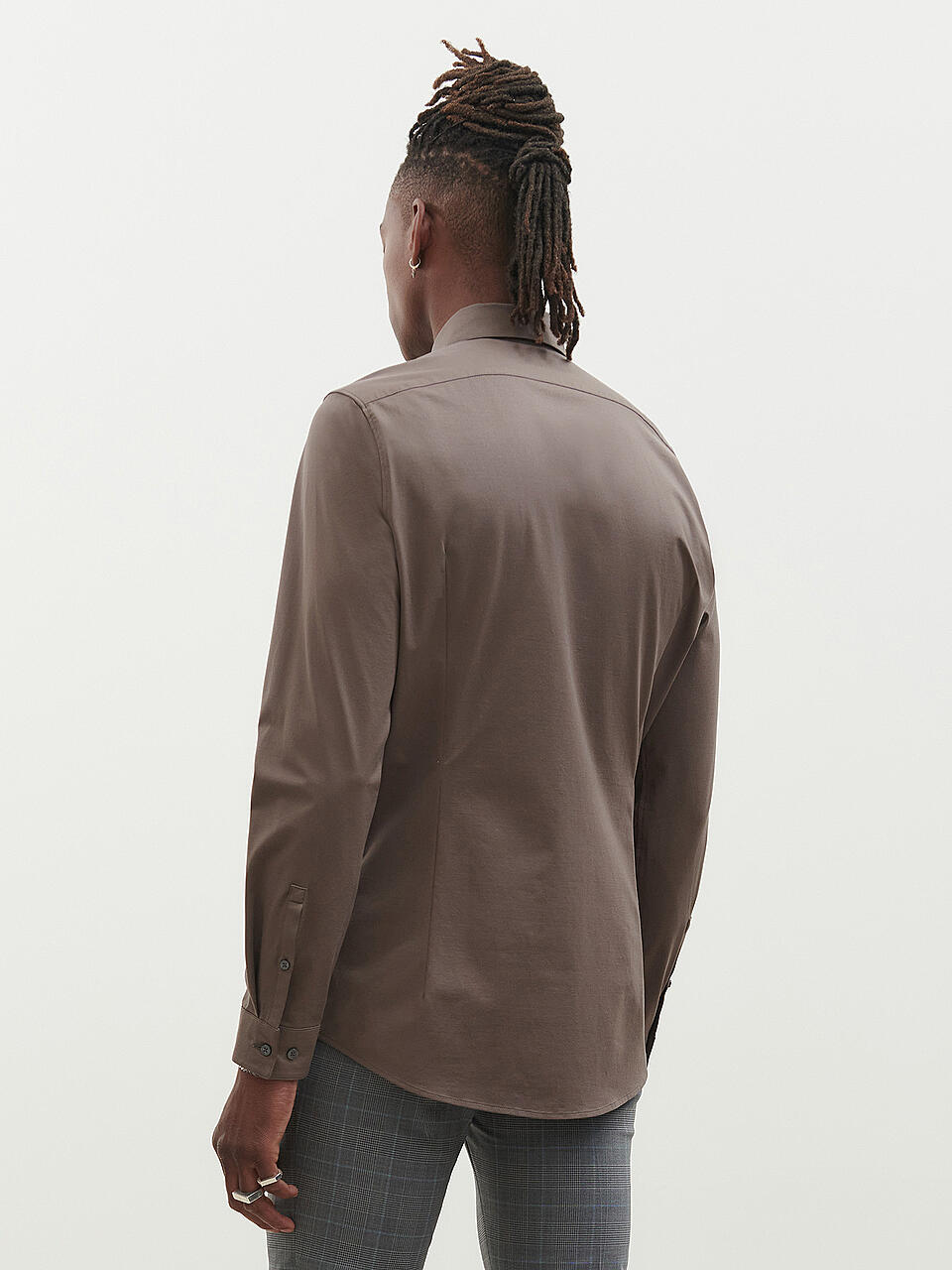 DRYKORN | Hemd ZED | beige