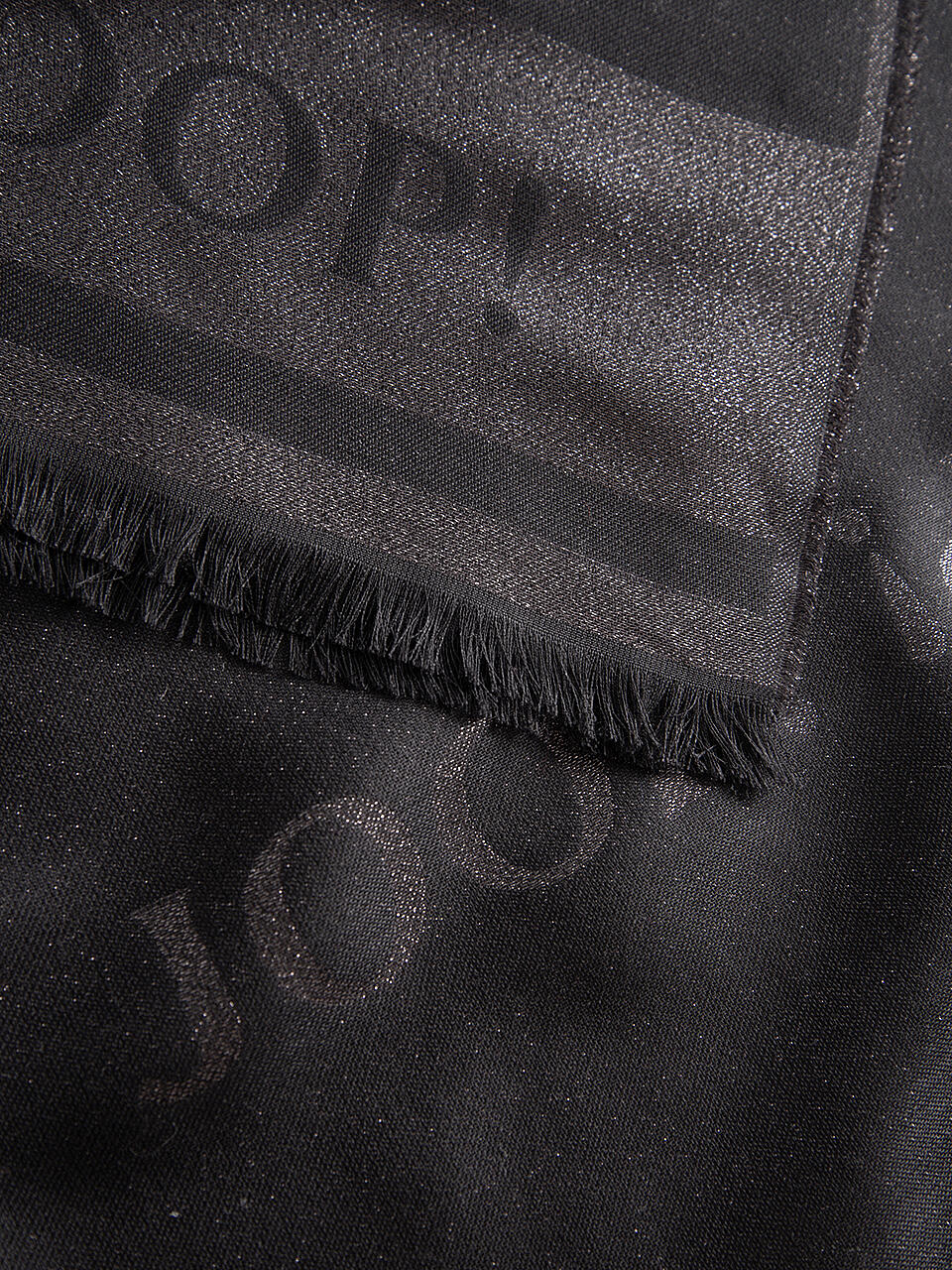 JOOP | Schal | schwarz