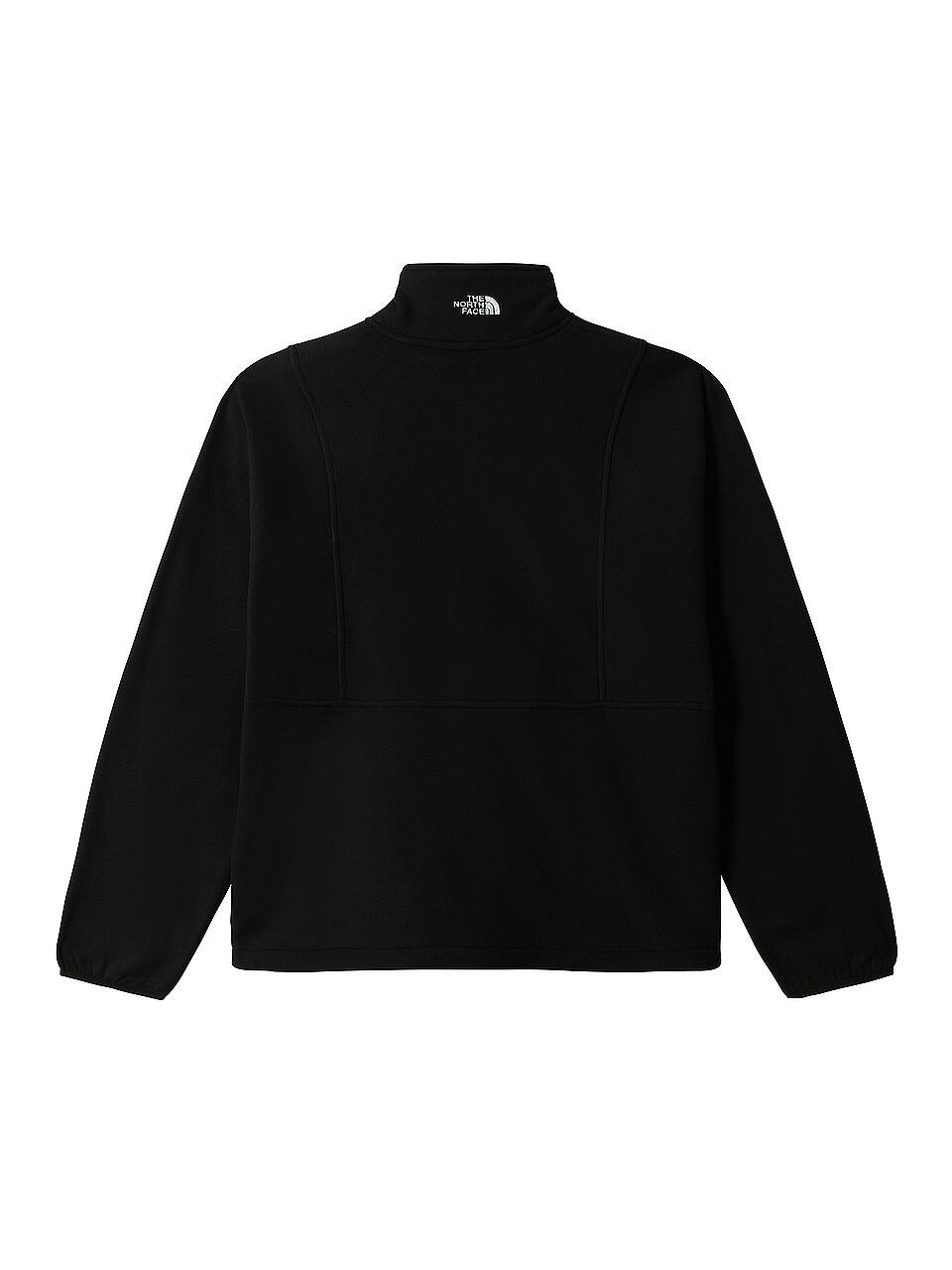 THE NORTH FACE | Troyer Sweater  | schwarz