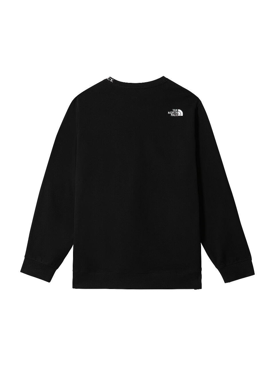 THE NORTH FACE | Sweater  | schwarz