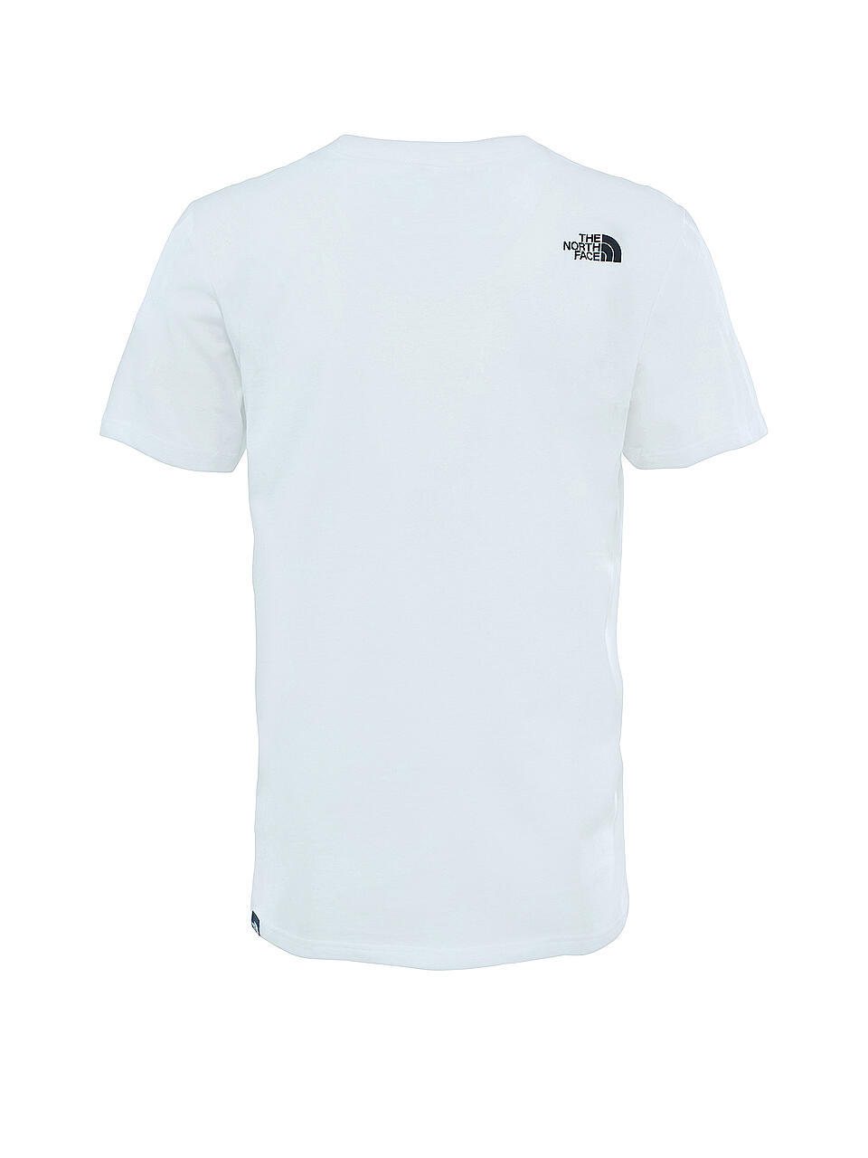 THE NORTH FACE | T-Shirt  | weiß