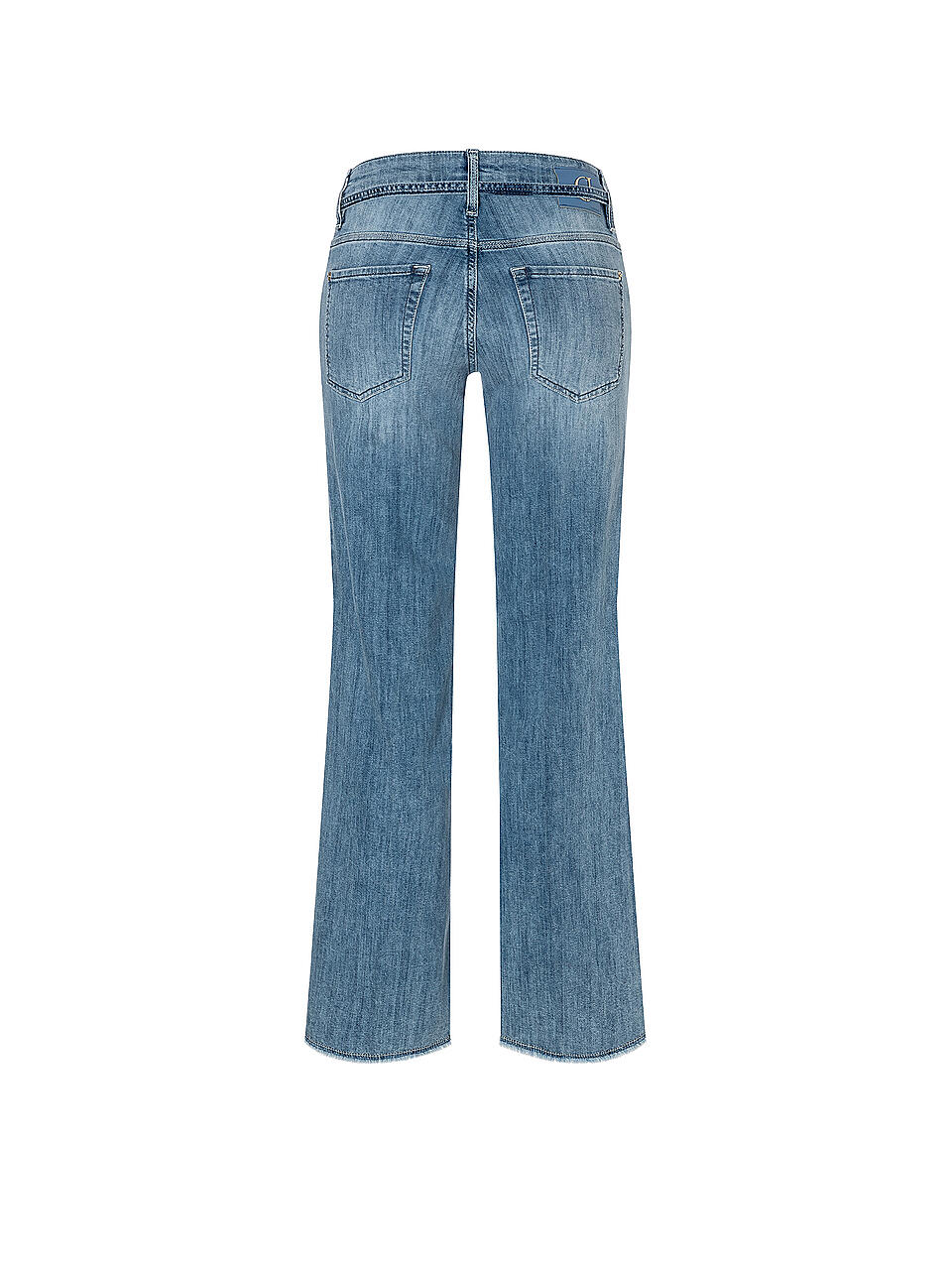 CAMBIO | Jeans Regular Fit Tess | blau