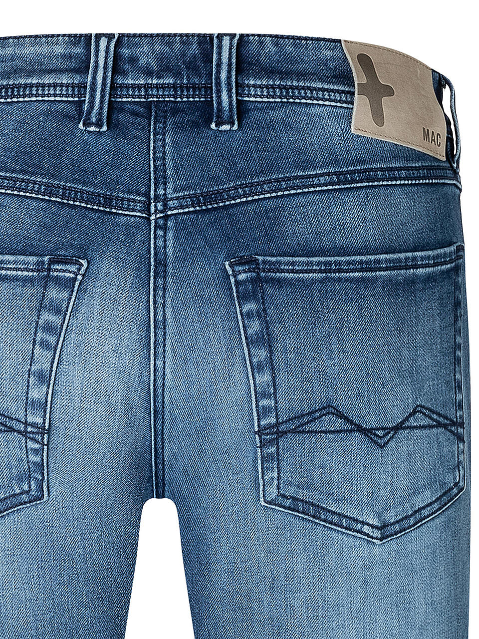 MAC | Jeans Slim Fit Jog´n Jeans | blau