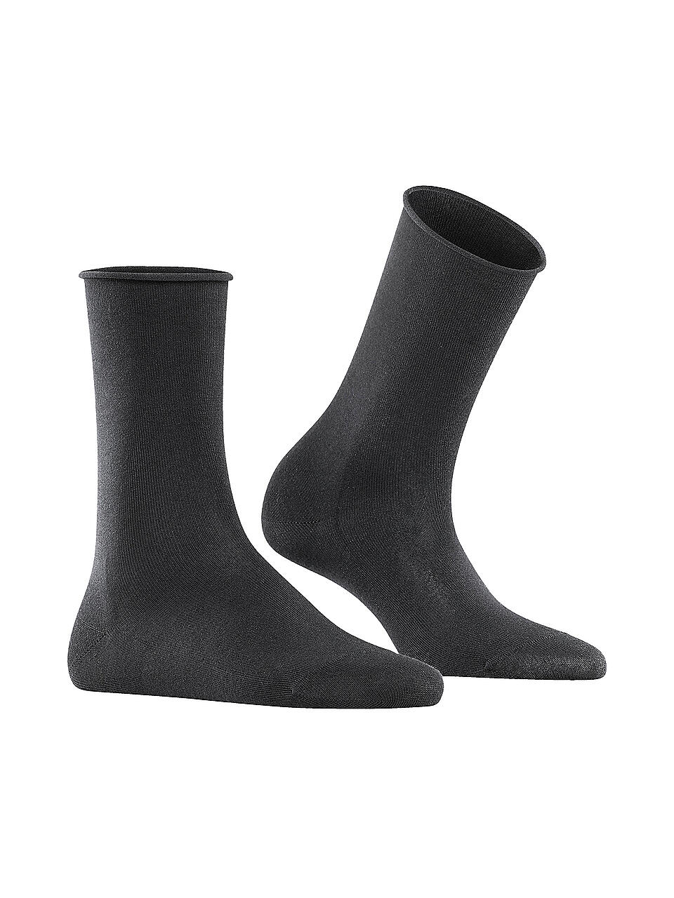 FALKE | Damen Socken ACTIVE BREEZE black | schwarz