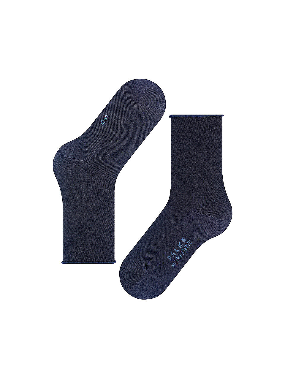 FALKE | Damen Socken ACTIVE BREEZE dark navy | dunkelblau