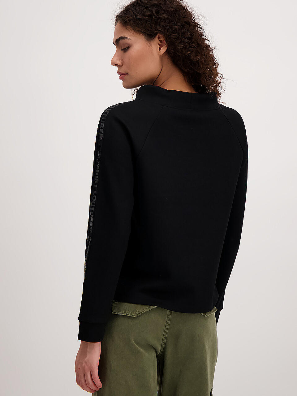 MONARI | Sweater  | schwarz