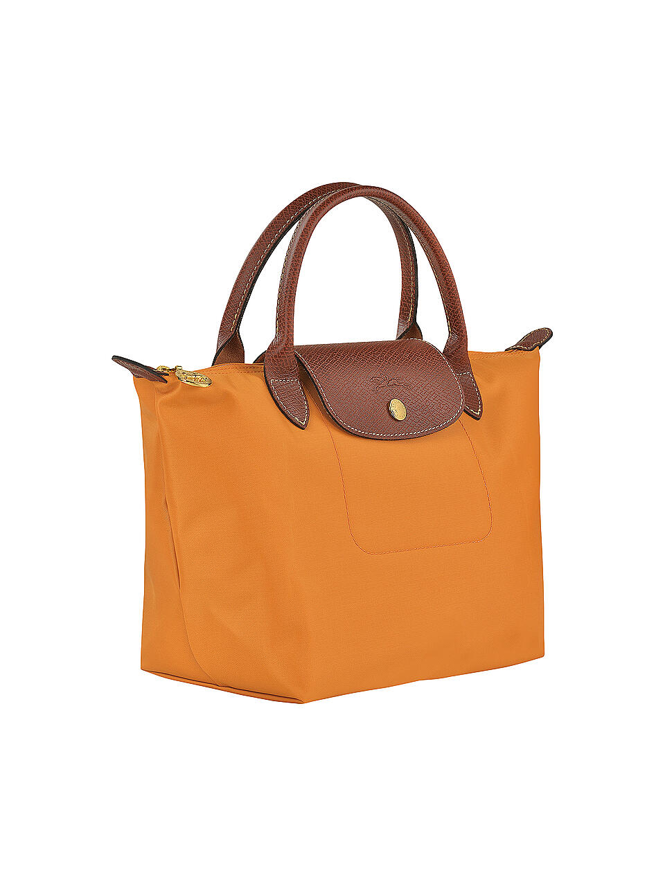 LONGCHAMP Le Pliage Original Handtasche Small, Saffron gelb