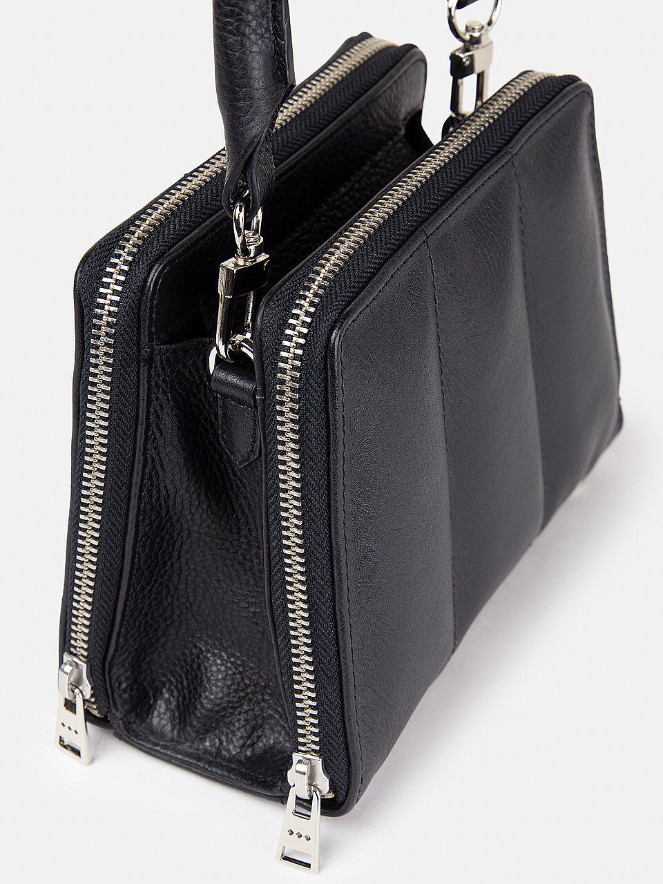 ROYAL REPUBLIQ | Tasche - Mini Bag | schwarz