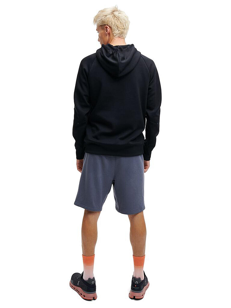 ON | Kapuzensweater - Hoodie | schwarz