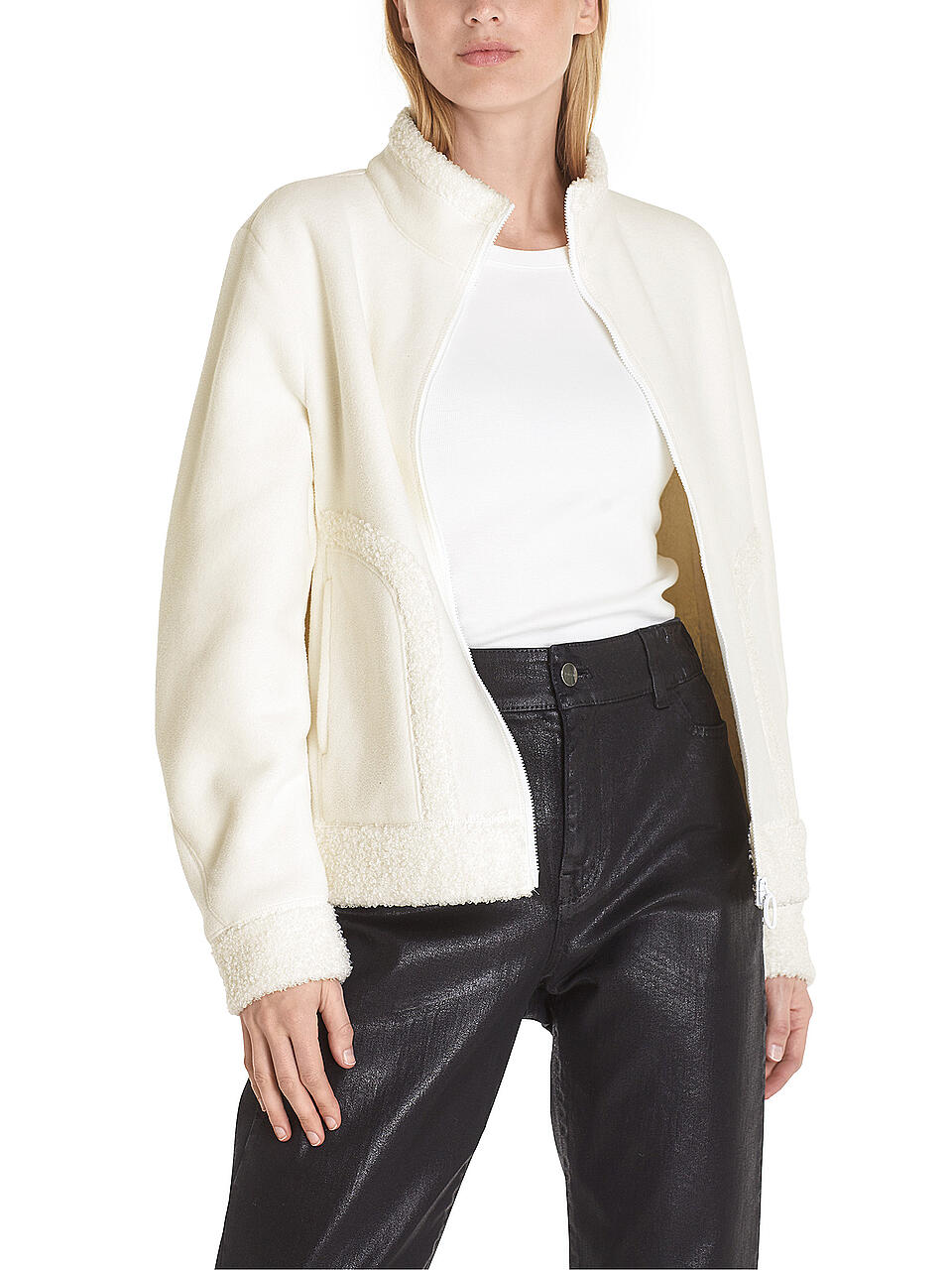 MARC CAIN | Jacke | creme