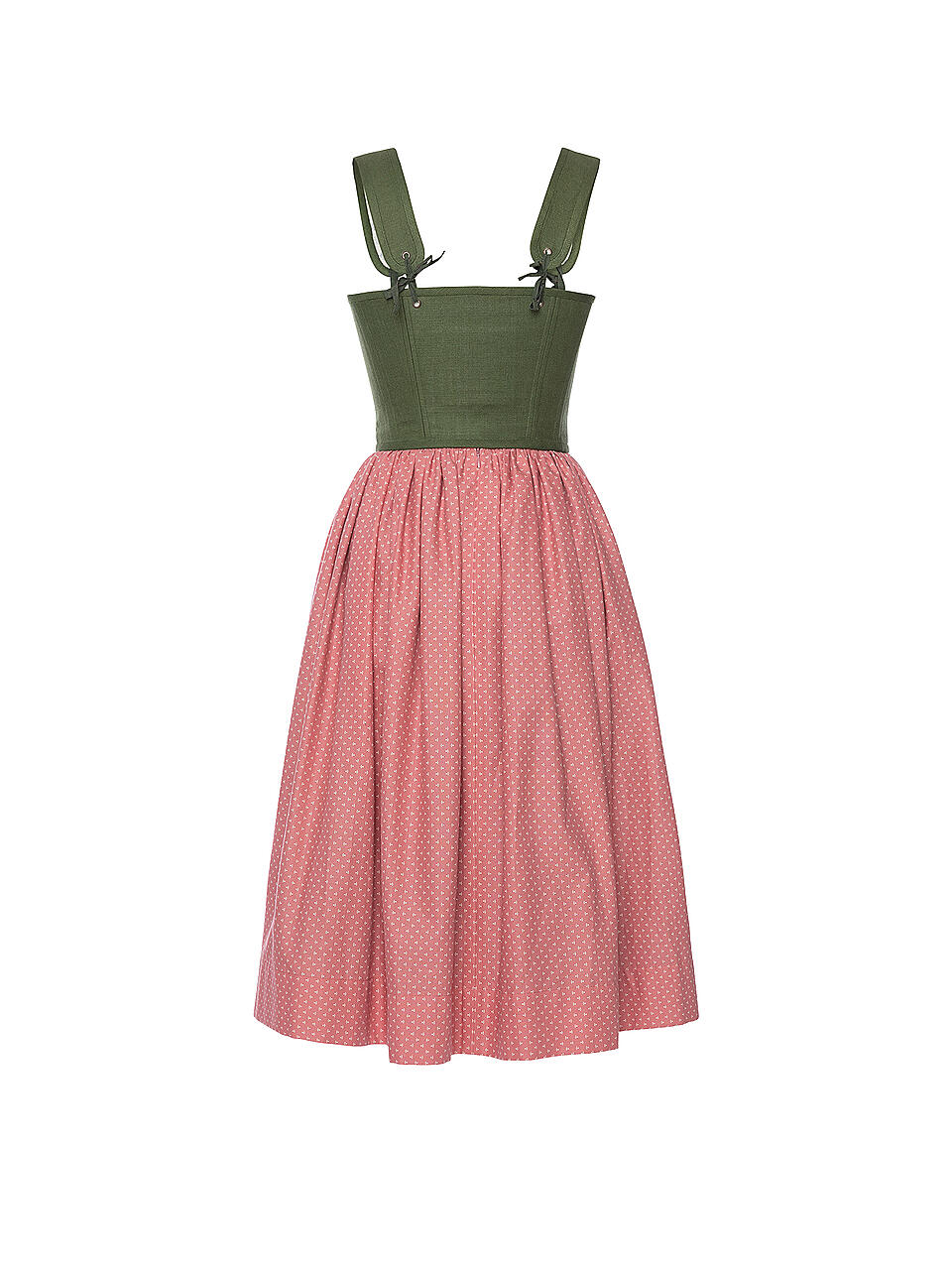 LENA HOSCHEK | Dirndl JOSEPHINE | grün