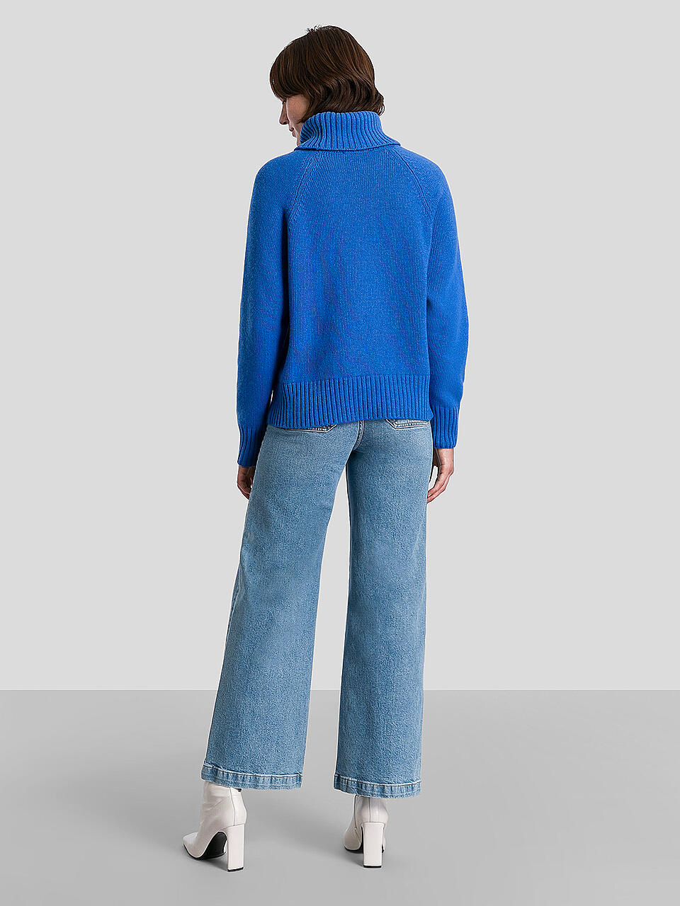 IVY OAK | Pullover KAMELA | blau