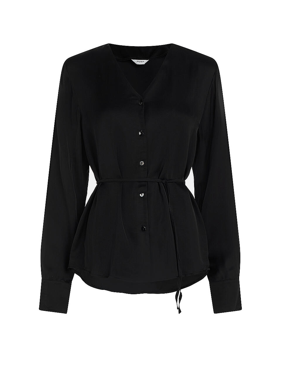 PENN&INK | Bluse  | schwarz