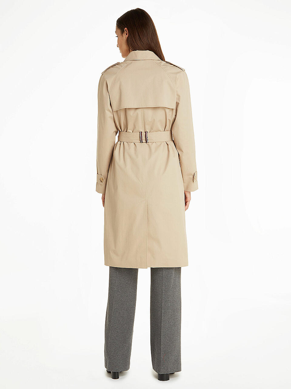 TOMMY HILFIGER | Trenchcoat | beige