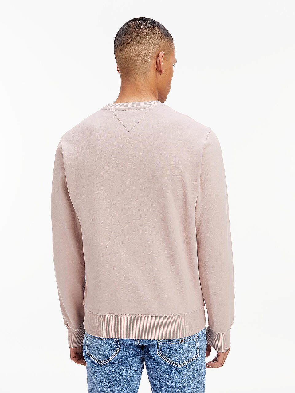 TOMMY JEANS | Sweatshirt | beige