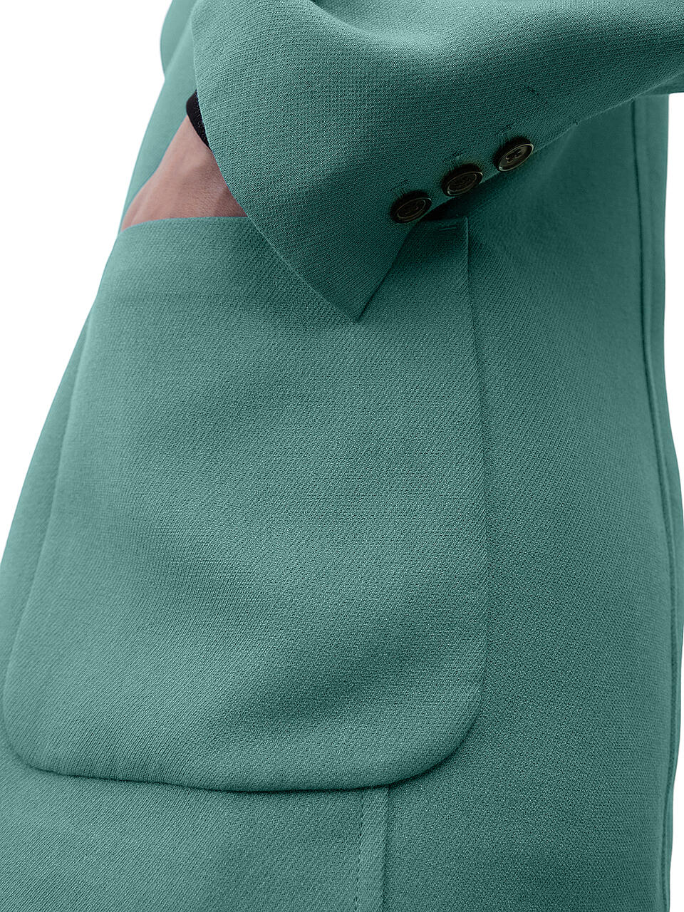 MARC O'POLO | Blazer | grün