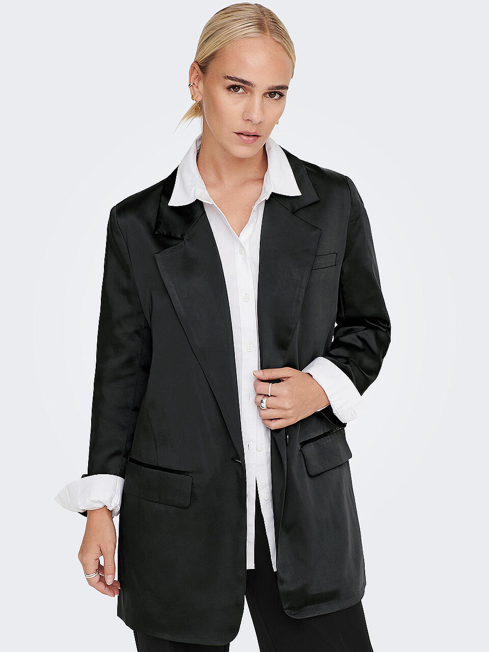 ONLY | Blazer ONLLANA-MAYRA | schwarz