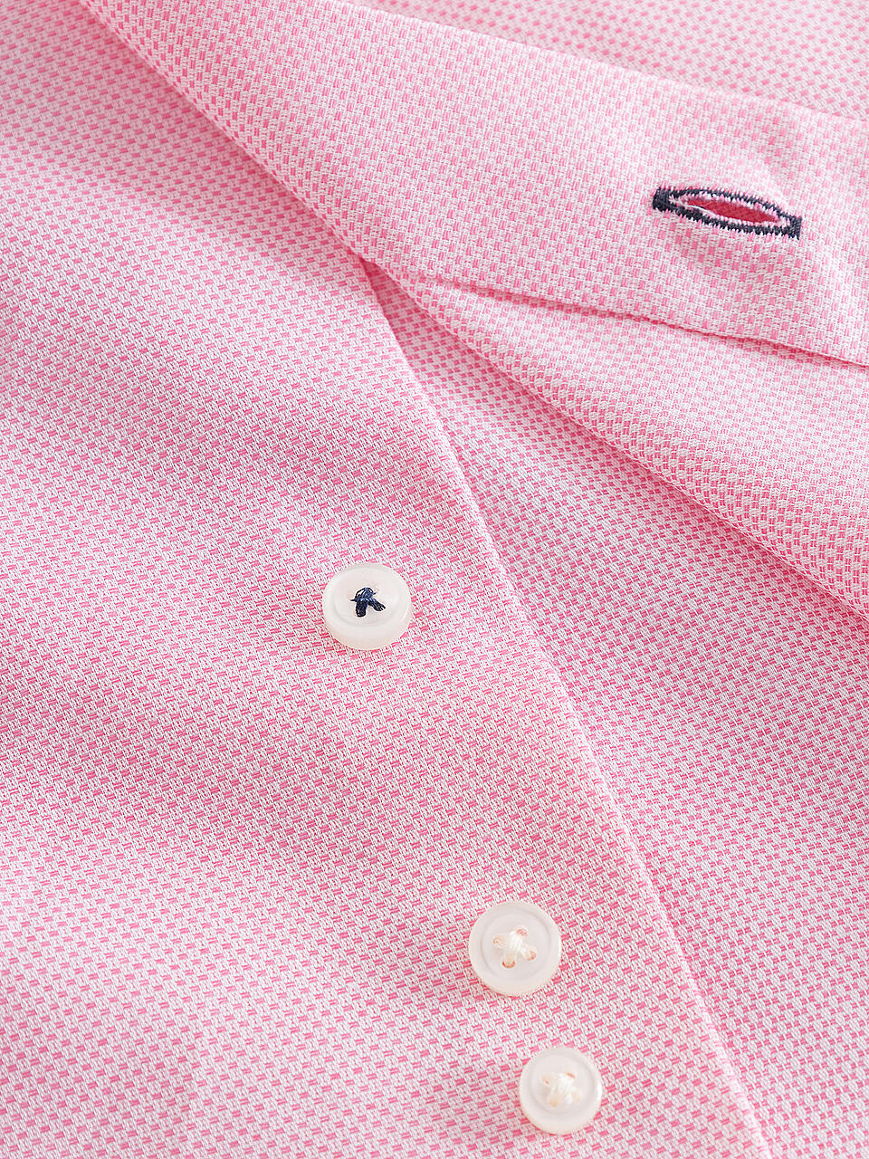 JOOP | Hemd Slim Fit | rosa