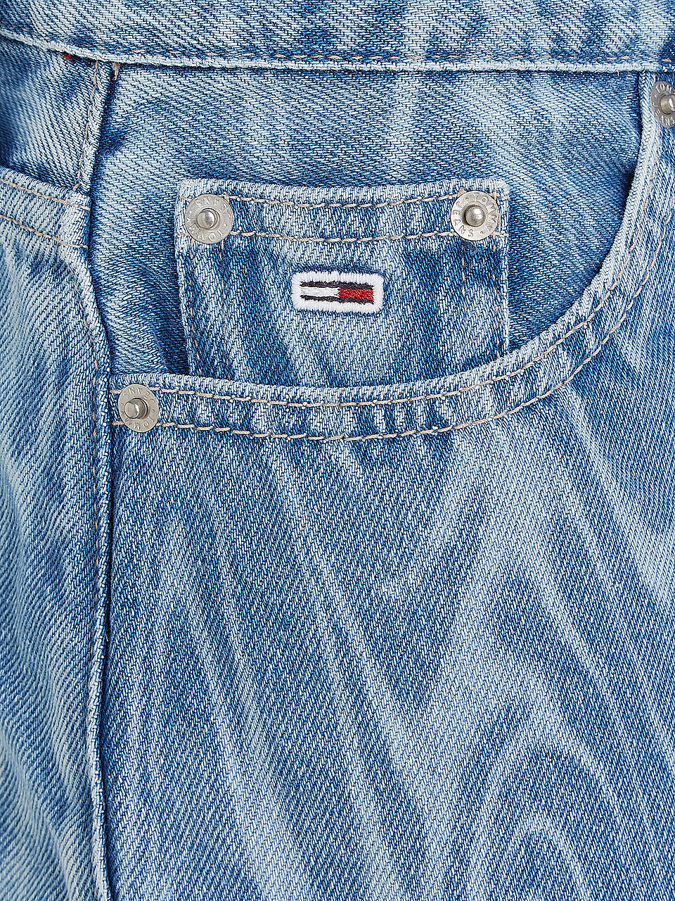 TOMMY JEANS | Jeansrock SOPHIE | blau