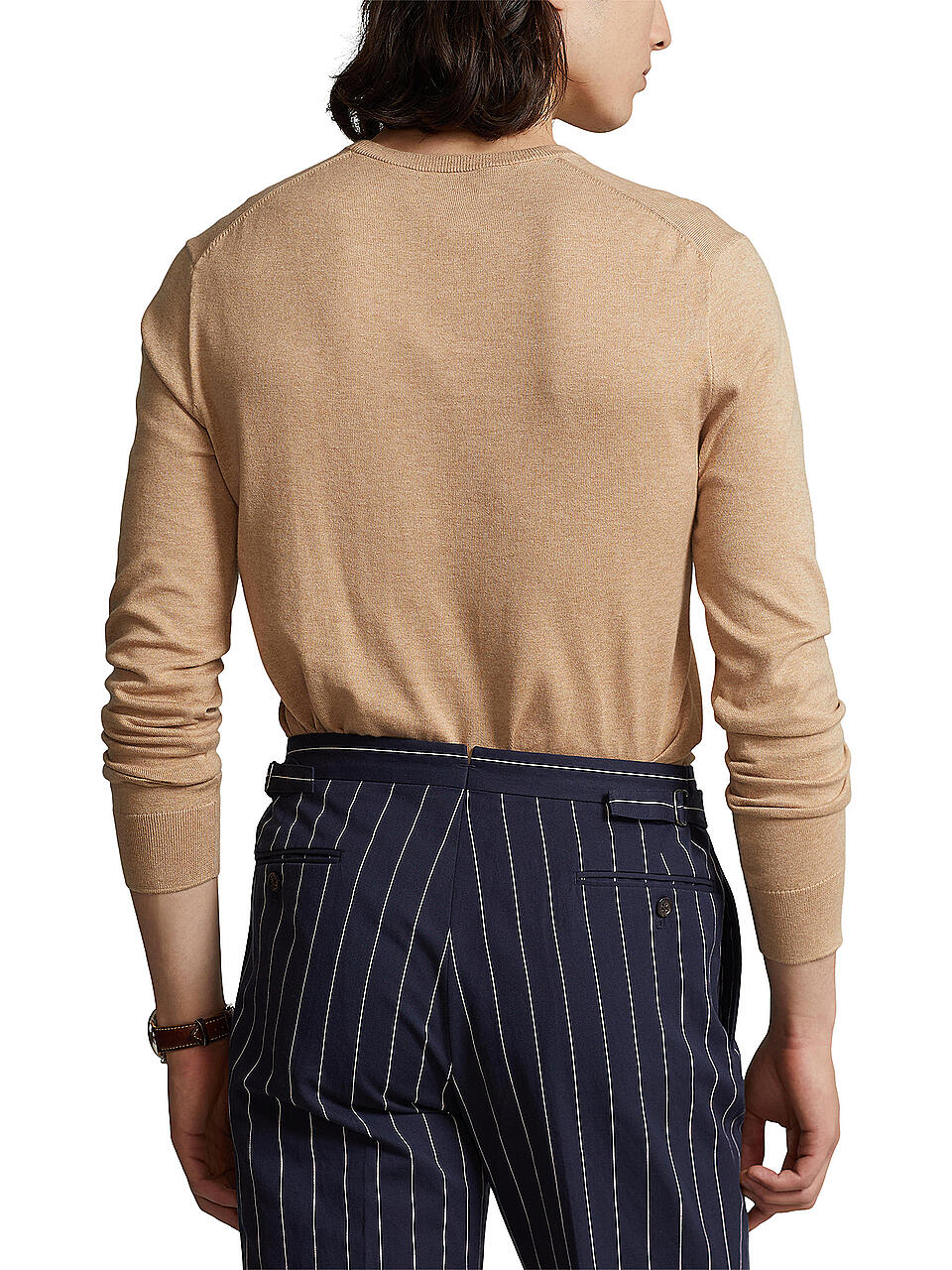 POLO RALPH LAUREN | Pullover | Camel