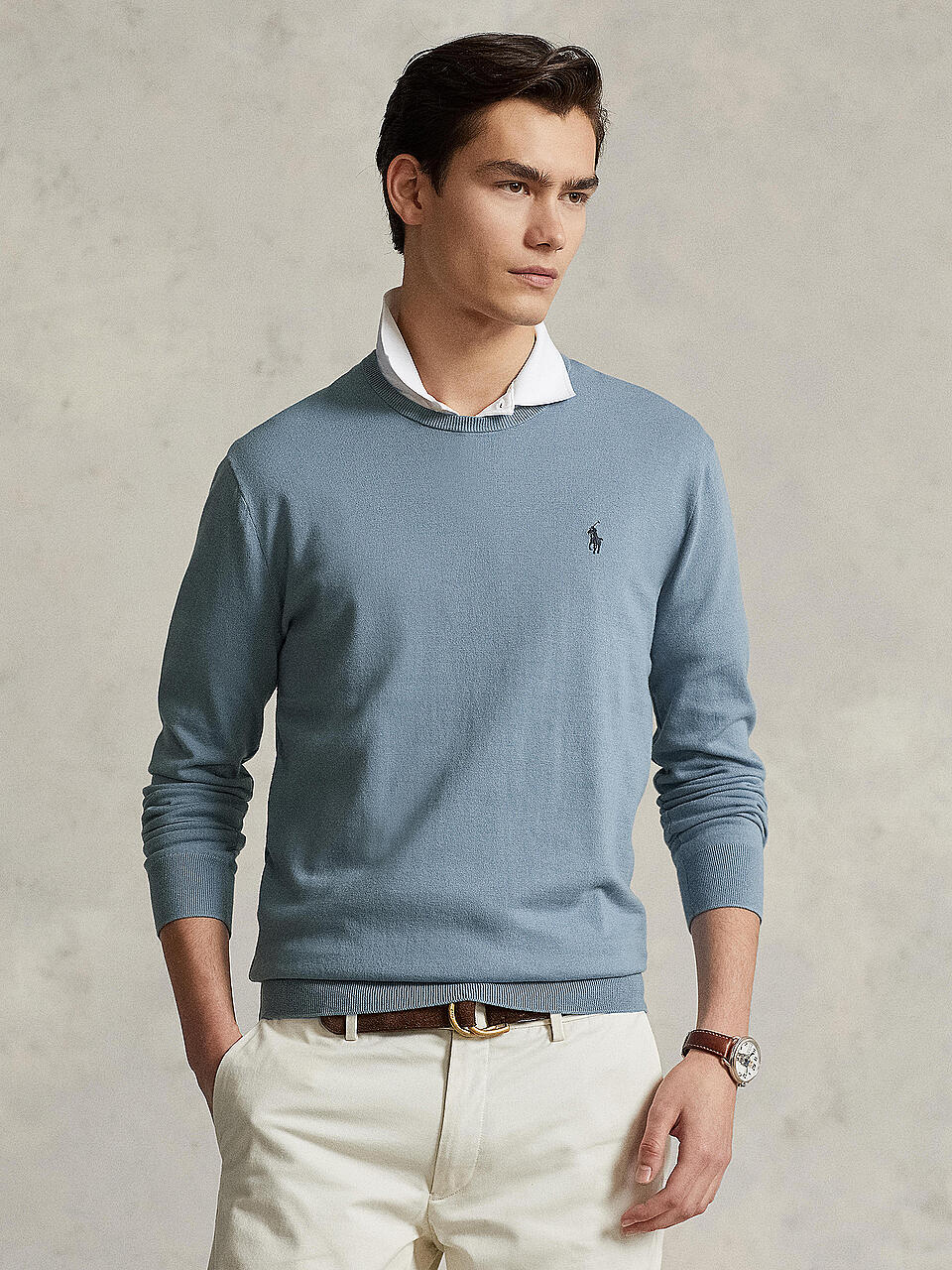 POLO RALPH LAUREN | Pullover | blau