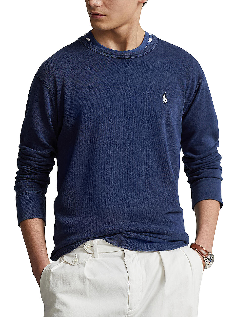 POLO RALPH LAUREN | Sweater | blau