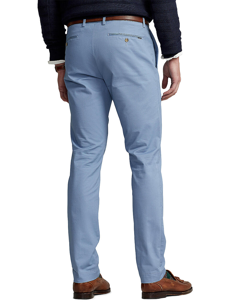 POLO RALPH LAUREN | Chino Slim Fit | blau