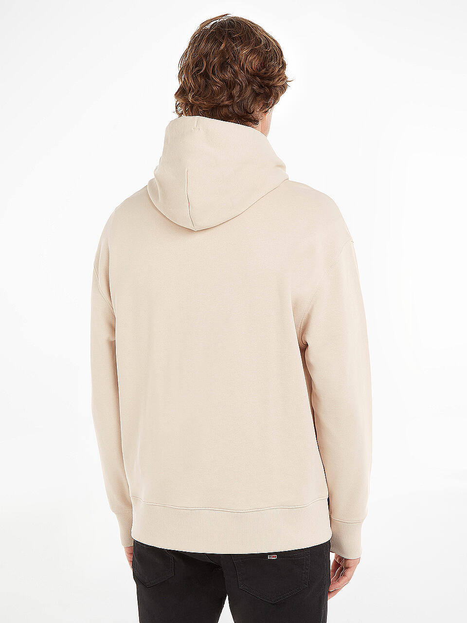 TOMMY JEANS | Kapuzensweater - Hoody | beige