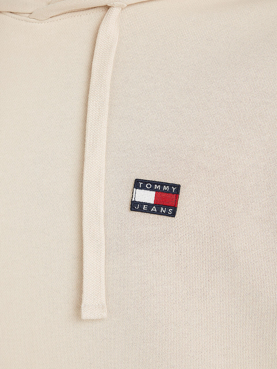 TOMMY JEANS | Kapuzensweater - Hoody | beige