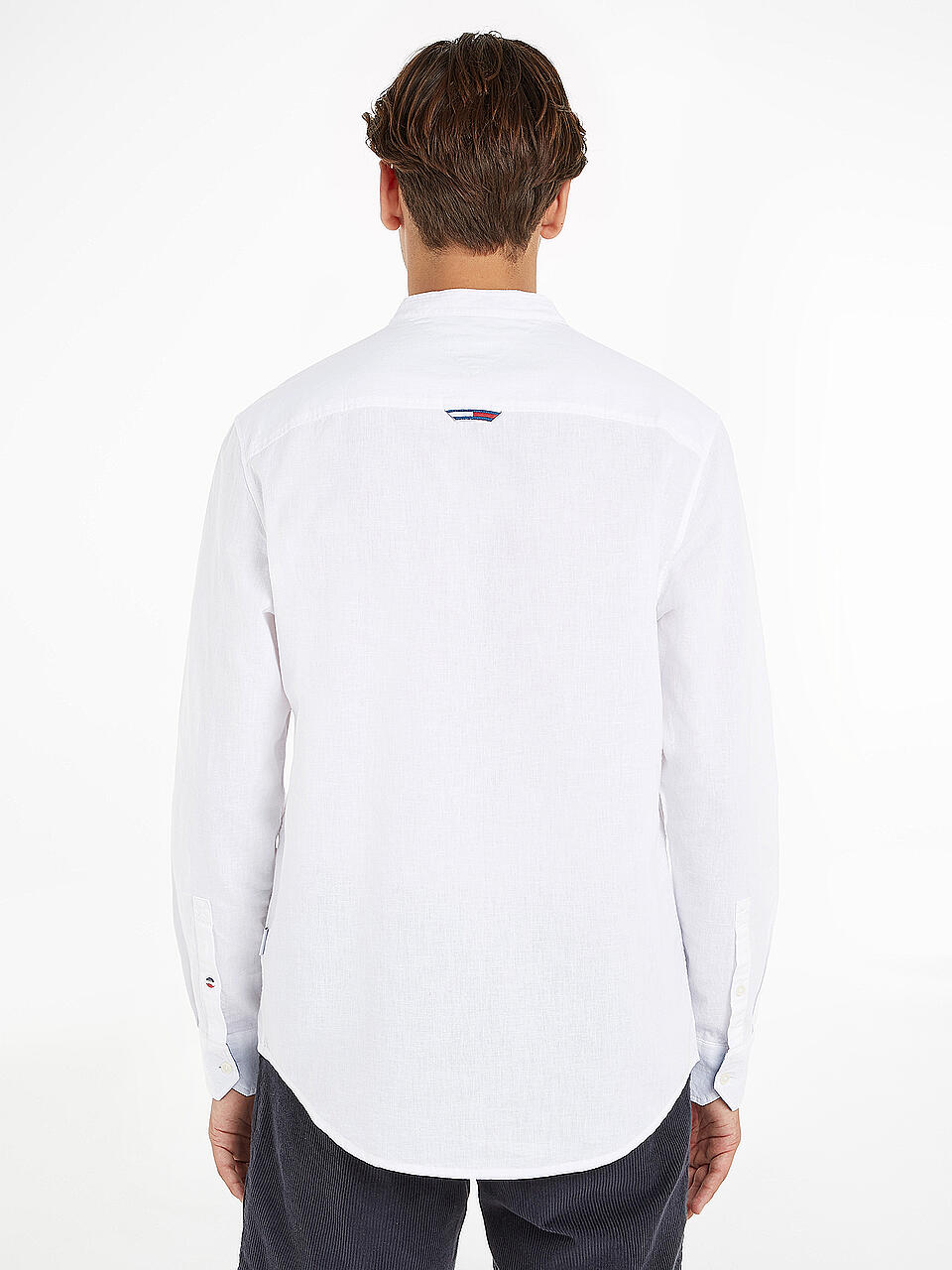 TOMMY JEANS | Hemd  | weiss
