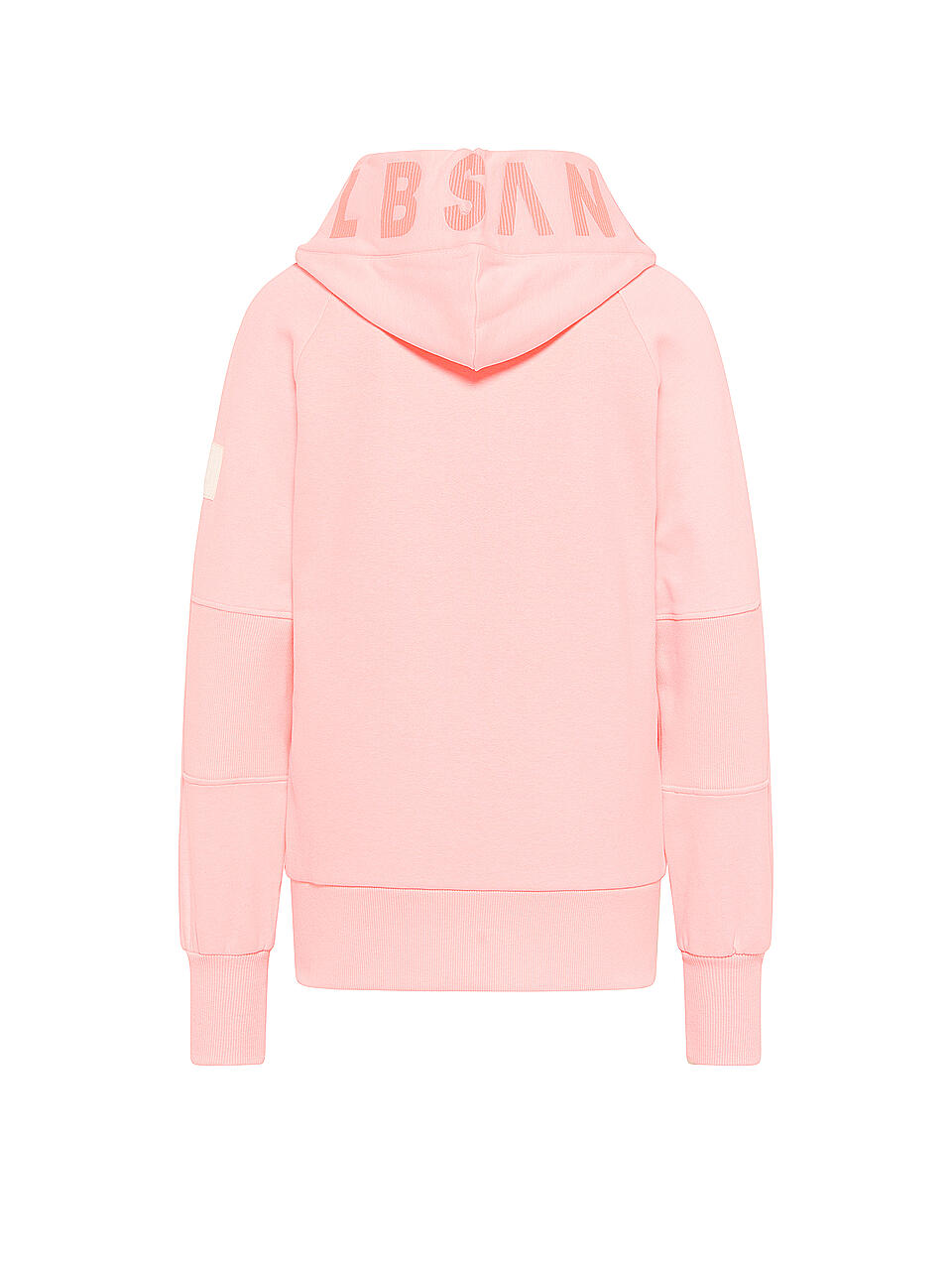 ELBSAND | Sweatjacke KELINA | orange