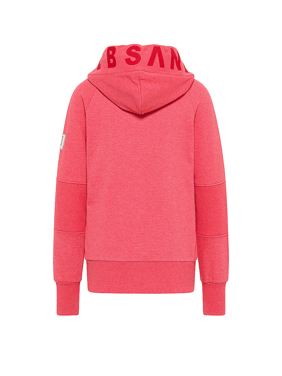 ELBSAND | Sweatjacke KELINA | rot