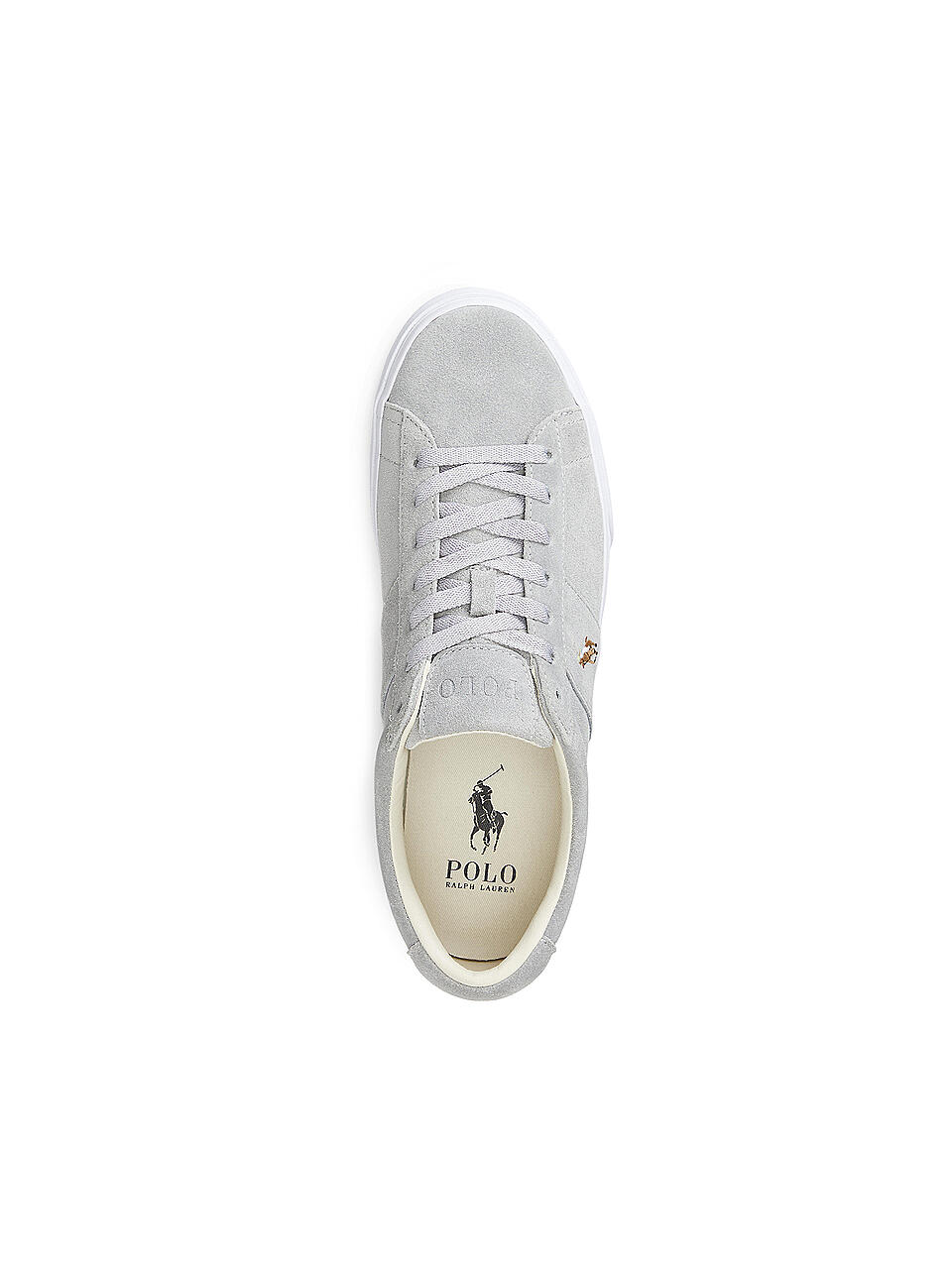 POLO RALPH LAUREN | Sneaker | grau