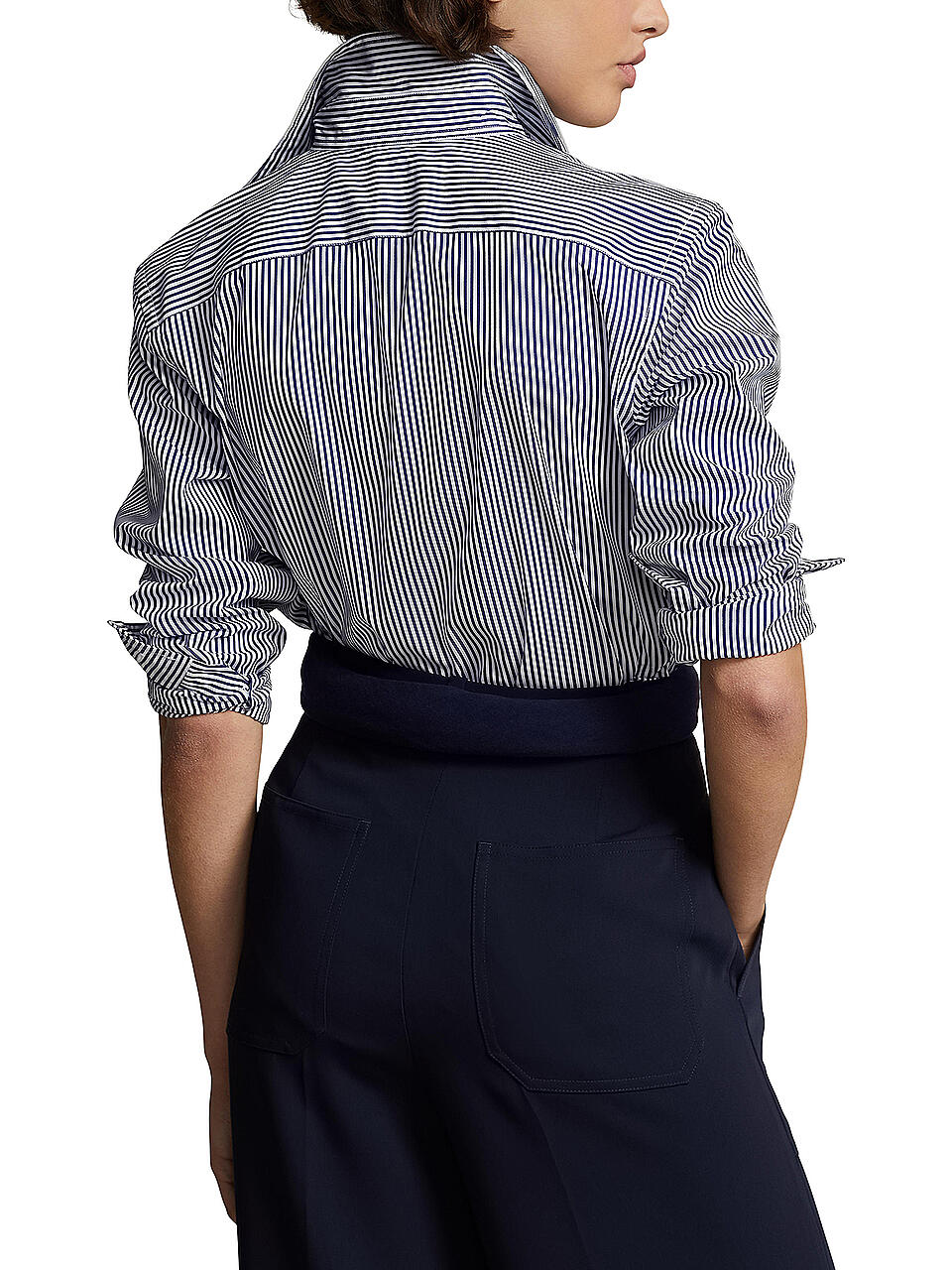 POLO RALPH LAUREN | Bluse | dunkelblau