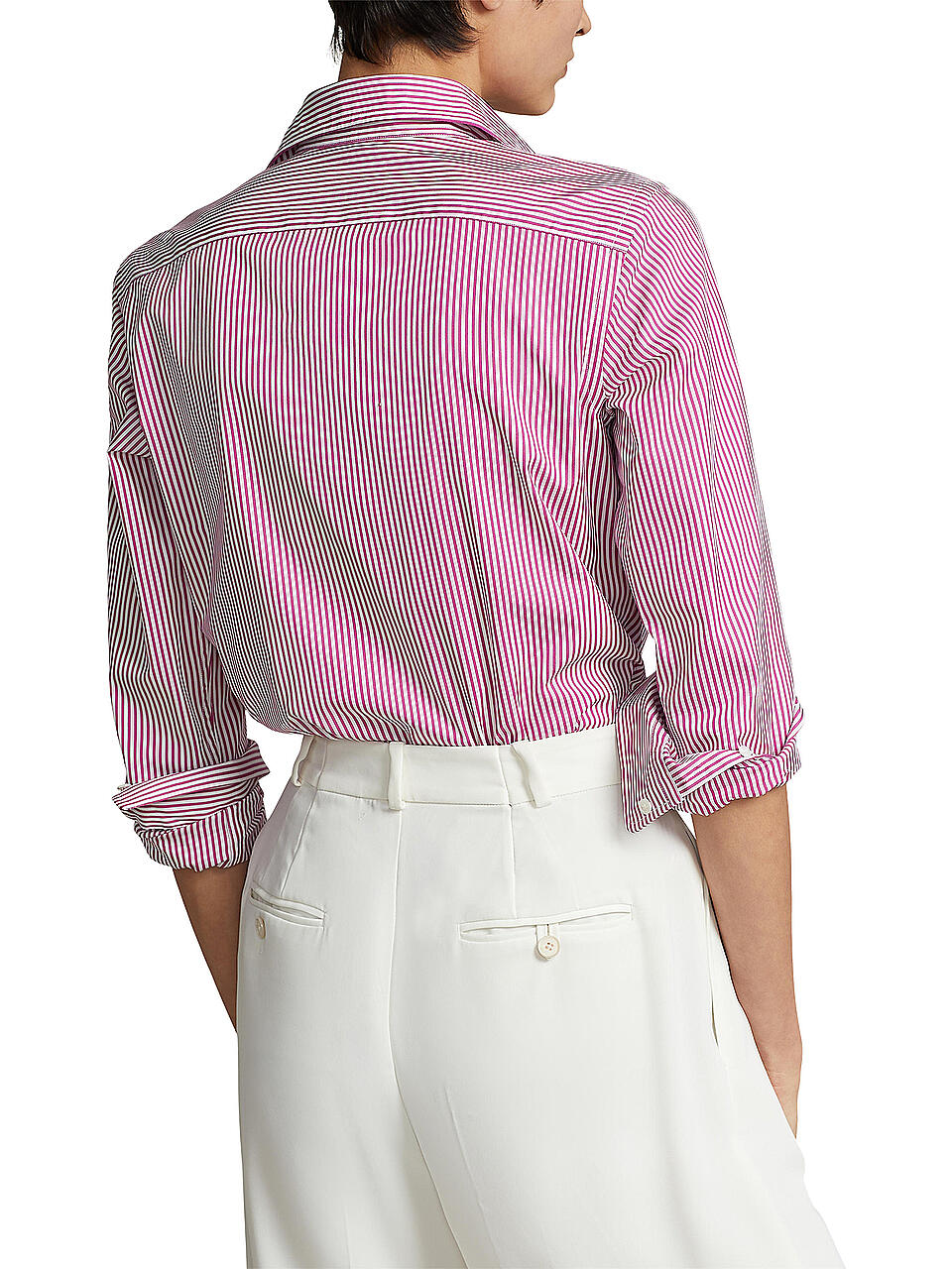 POLO RALPH LAUREN | Bluse | rosa