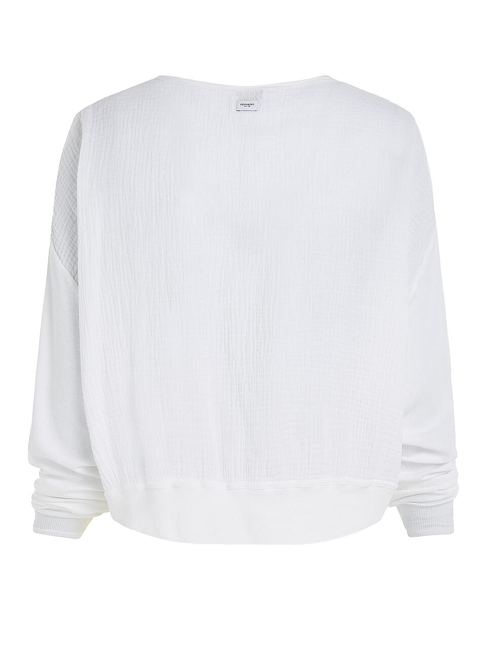 PENN&INK | Blusenshirt | weiss