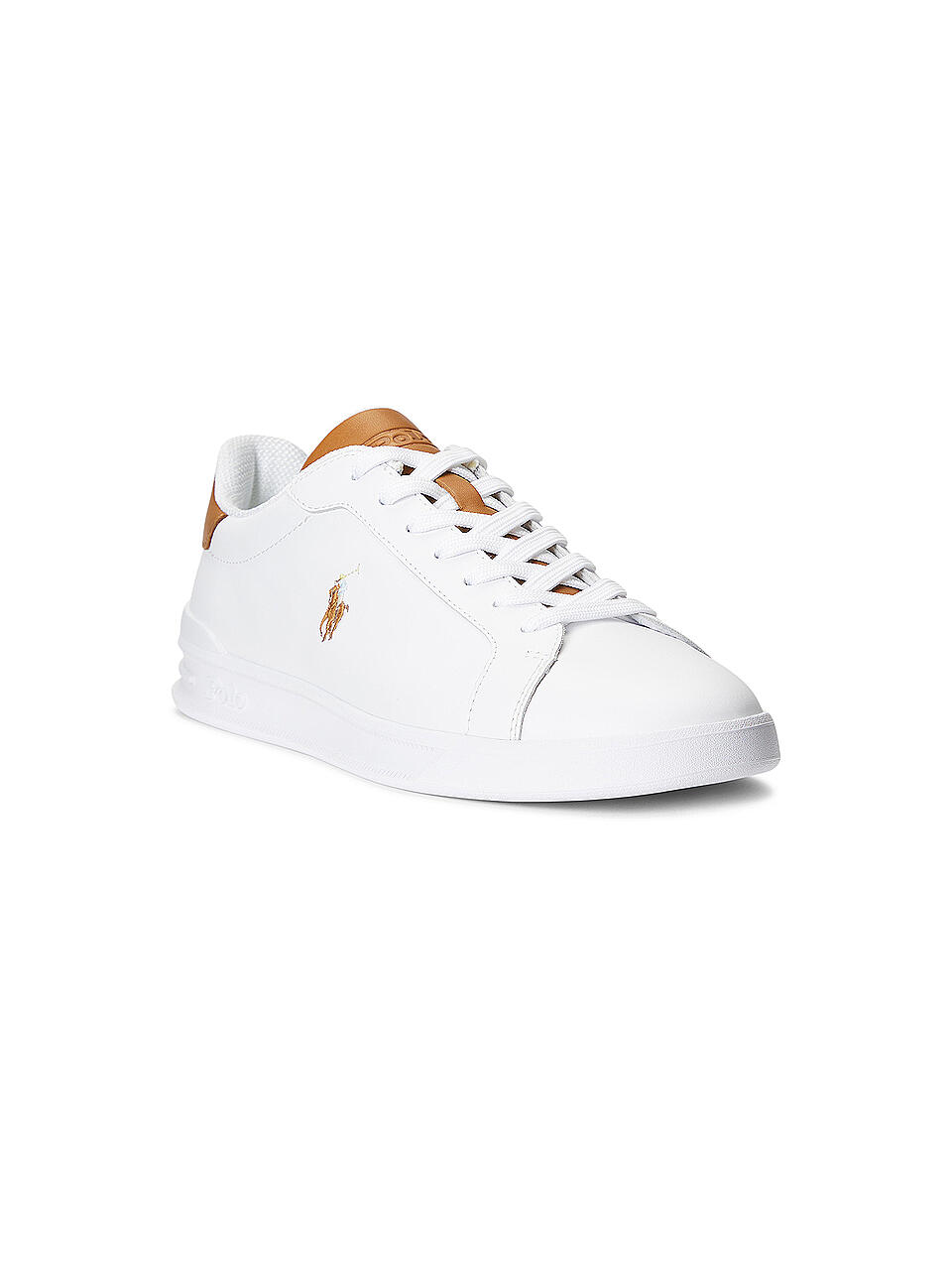 POLO RALPH LAUREN | Sneaker HERITAGE COURT | weiss