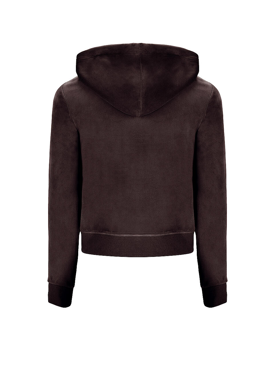 JUICY COUTURE | Kapuzenjacke ROBERTSON | braun